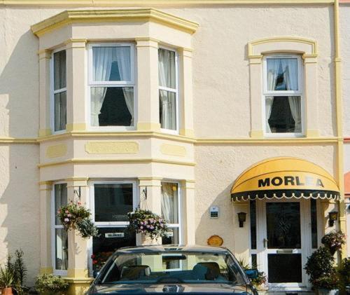 Morlea Hotel Llandudno Bilik gambar